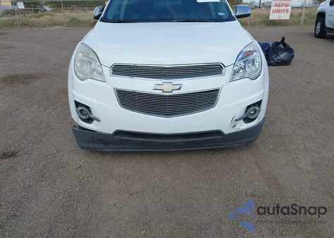 2015 Chevrolet Equinox 1Lt из США, поврежденный, VIN 2GNALBEK2F6284790